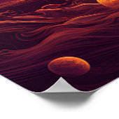 nevelsluier poster (Hoek)