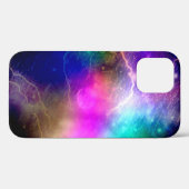 Nevelstelsel in de buitenruimte Case-Mate iPhone case (Achterkant (horizontaal))