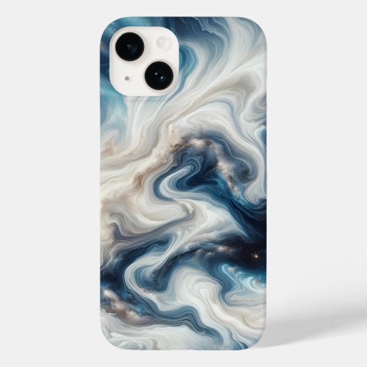 nevelstroom Case-Mate iPhone case (Achterkant)