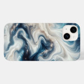 nevelstroom Case-Mate iPhone case (Achterkant (horizontaal))