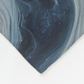 nevelstroom fleece deken (Hoek)