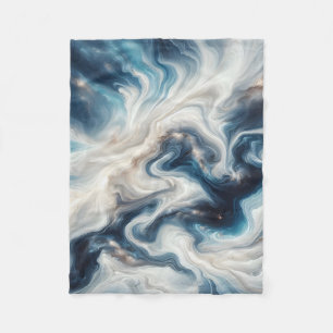 nevelstroom fleece deken