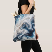 nevelstroom tote bag (Dichtbij)
