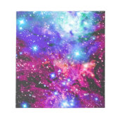 Nevelvlek Notitieblok (Voorkant)