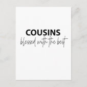 Neven - gezegend met de beste briefkaart (Voorkant)