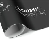 Neven - gezegend met de beste cadeaupapier (Rol Hoek)