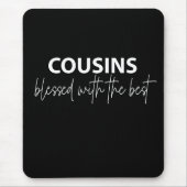 Neven - gezegend met de beste muismat (Voorkant)