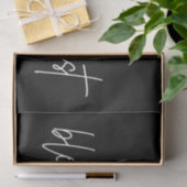 Neven - gezegend met de beste tissuepapier (Geschenk)