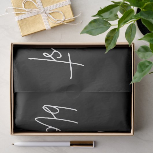 Neven - gezegend met de beste tissuepapier (Geschenk)