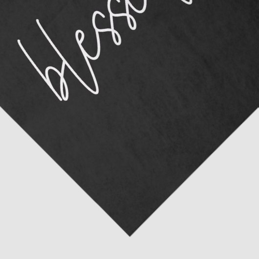 Neven - gezegend met de beste tissuepapier (Detail)