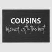 Neven - gezegend met de beste tissuepapier (Voorkant)