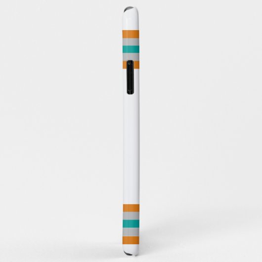 Neven Kamp Retro Camper iPhone / iPad case (Achterkant/rechts)