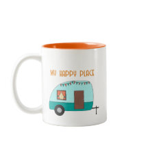 Neven Kamp Retro Camper