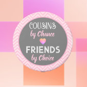 Neven! Speciaal vriendschapscadeau Magneet