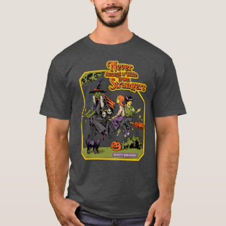 Never Accept A Ride T-shirt