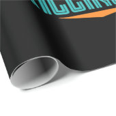 Never Dreamed A Grumpy Old Man Aged To Perfection Cadeaupapier (Rol Hoek)