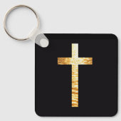 Never Drive faster than ANGEL Keychain (Voorkant)