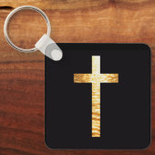 Never Drive faster than ANGEL Keychain (Voorkant)