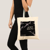 Never Ending Canvas tas beroemd gemaakt door Rosew (Voorkant (product))