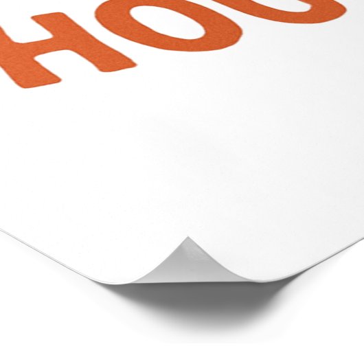 Never Enough Houseplants Poster (Hoek)