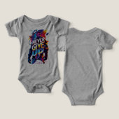 Never Give Up (Ontwerp Voorkant & Achterkant)