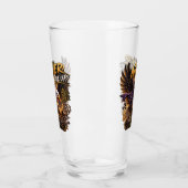 Never Give Up Eagle – Powerful Glas (Links)