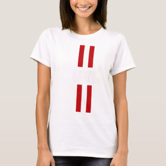 Never Give Up T-shirt