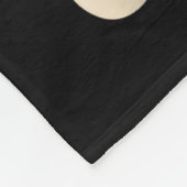 Never Killed A Mountain Lion Funny Cougar Hunting  Fleece Deken (Hoek)