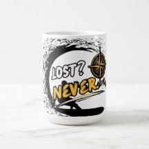 Never Lost Avonturen Mok