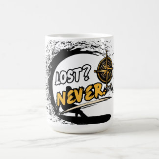 Never Lost Avonturen Mok