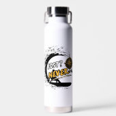 Never Lost Avonturen Waterfles (Voorkant)