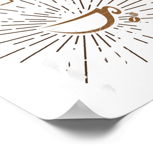 Never Mess With Grams Before She Has Her Coffee Gr Poster (Hoek)