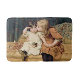 Never Mind (door Frederick Morgan) Badmat