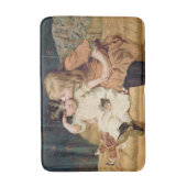 Never Mind (door Frederick Morgan) Badmat (Voorkant Verticaal)