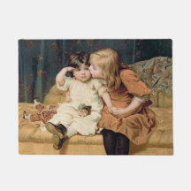 Never Mind (door Frederick Morgan)