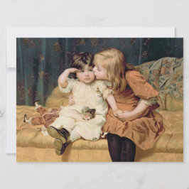 Never Mind (door Frederick Morgan) Kaart