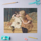 Never Mind (door Frederick Morgan) Tissuepapier (Craft)