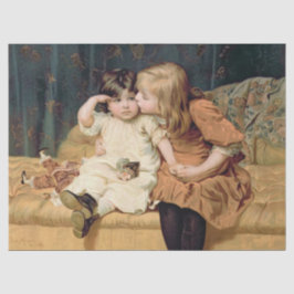 Never Mind (door Frederick Morgan) Tissuepapier