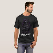 Never More T-shirt (Voorkant volledig)