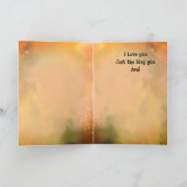 Never Stop Being Feral Toad Kaart (Binnen)