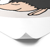 Never Stop Dreaming Poster (Hoek)