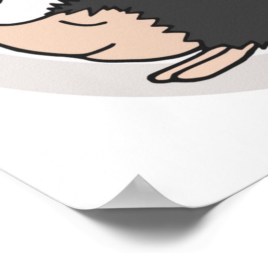 Never Stop Dreaming Poster (Hoek)