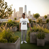 Never Surrender T-shirt