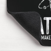 Never Trust An Atom Medicine Chemistry Technician Muismat (Hoek)