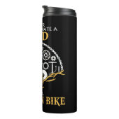 Never Underestimate A DAD With A Mountain Bike _ D Thermosbeker (Geroteerd rechts)