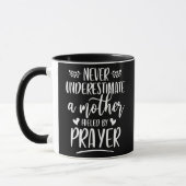 Never Underestimate A Mother Fueled By Prayer Mok (Links)