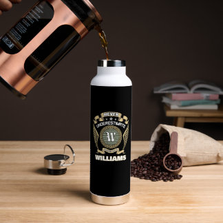 NEVER UNDERESTIMATE POWER OF A WILLIAMS WATERFLES