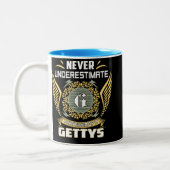 Never Underestimate The Power Of A Gettys Tweekleurige Koffiemok (Links)