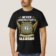 Never Underestimate The Power Of A Gleason
