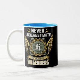 Never Underestimate The Power Of A Hilgenberg Tweekleurige Koffiemok